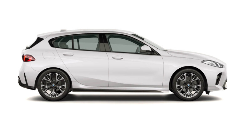 BMW 1 Series 120 M Sport 5dr Step Auto Petrol Hatchback